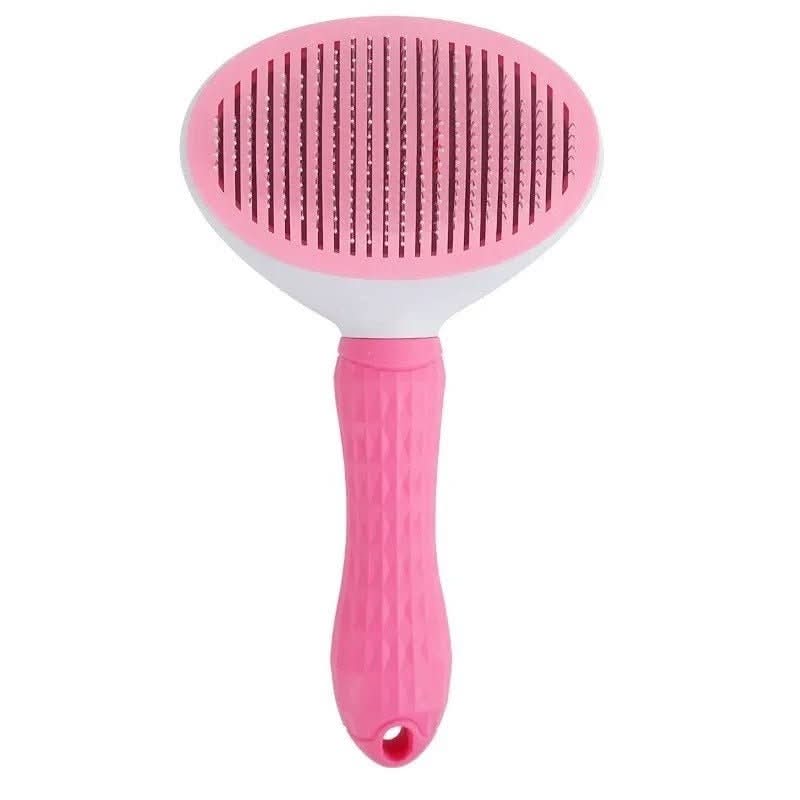 BowLift | LUCIE PELAGE – Gentle de-shedding brush for shiny coats in dogs & cats