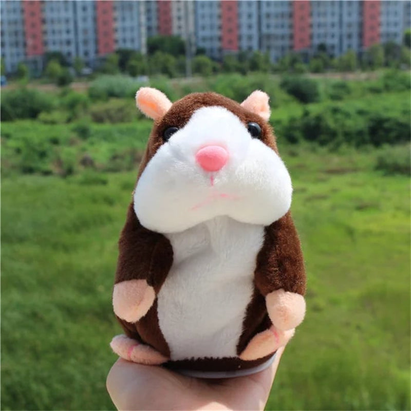 BowLift | Amazing Talking Hamster Mouse Toy