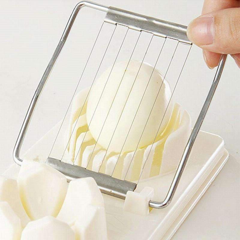 BowLift | 2in1 Egg Slicer - Excellent For Easy Slicing Of Eggs!