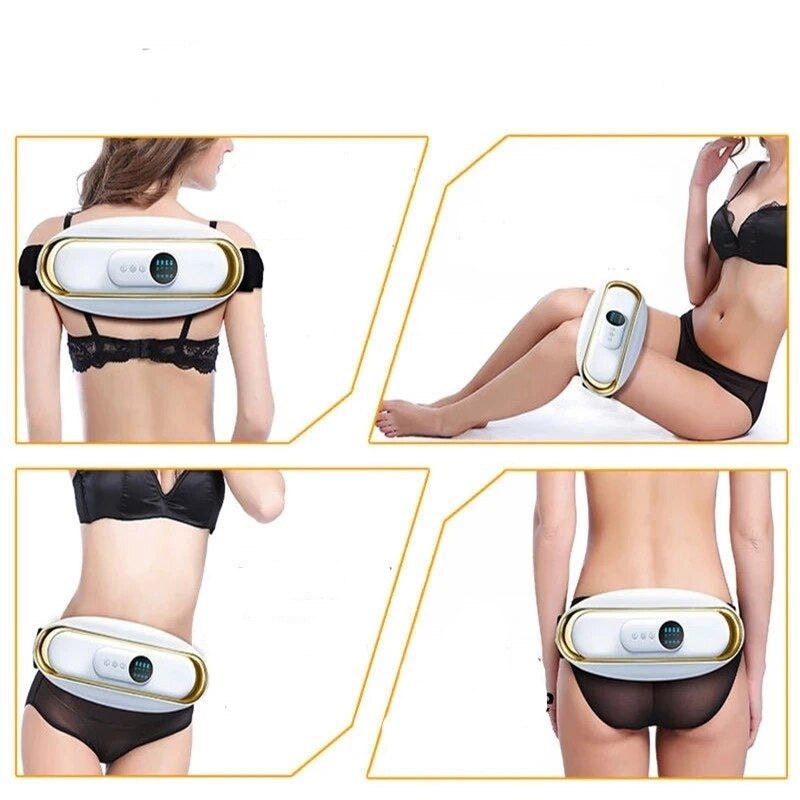 BowLift | Electric Belly Fat Burner and Waist Massager - SlimBelt