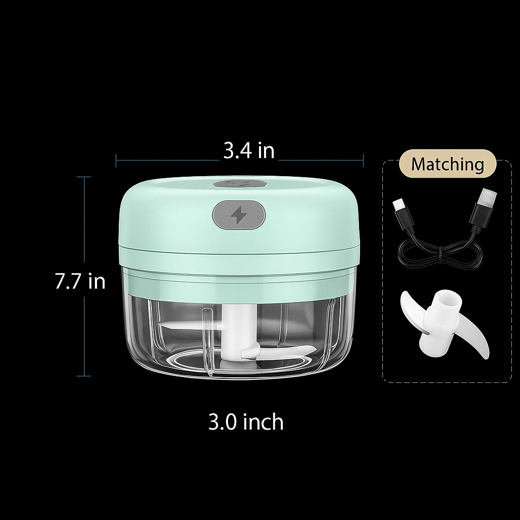 BowLift | Electric Chopper - MiniChop
