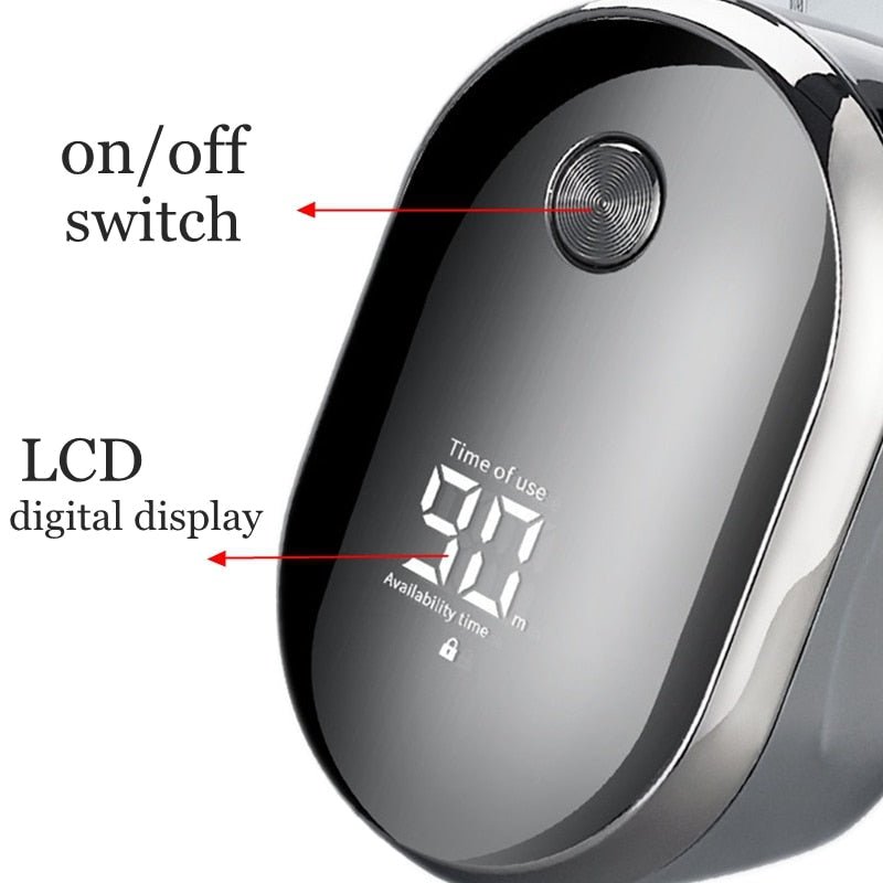 BowLift | Electric hair trimmer for Men Facial & body