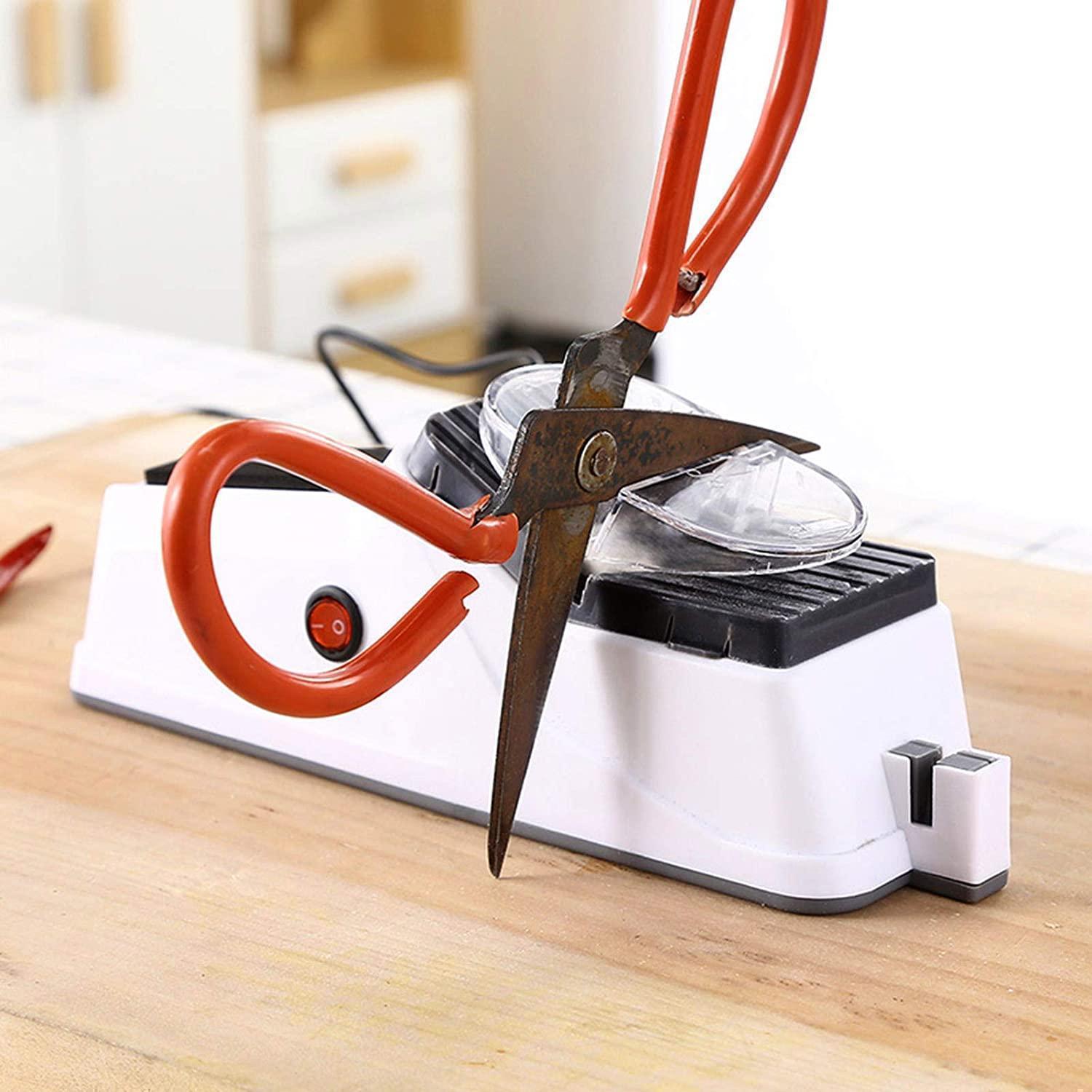 BowLift | Electric Knife Sharpener - BladeRevive