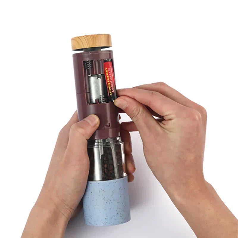 BowLift | Electric Spice Grinder - SpiceEase