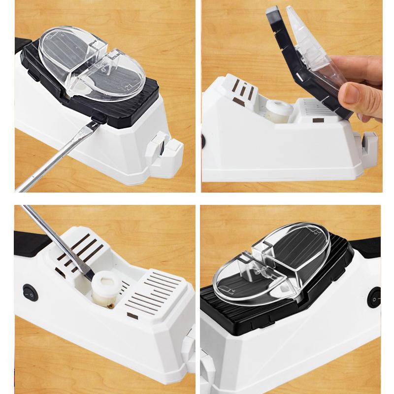 BowLift | Electronic Measuring Sharpener - SharpMaster