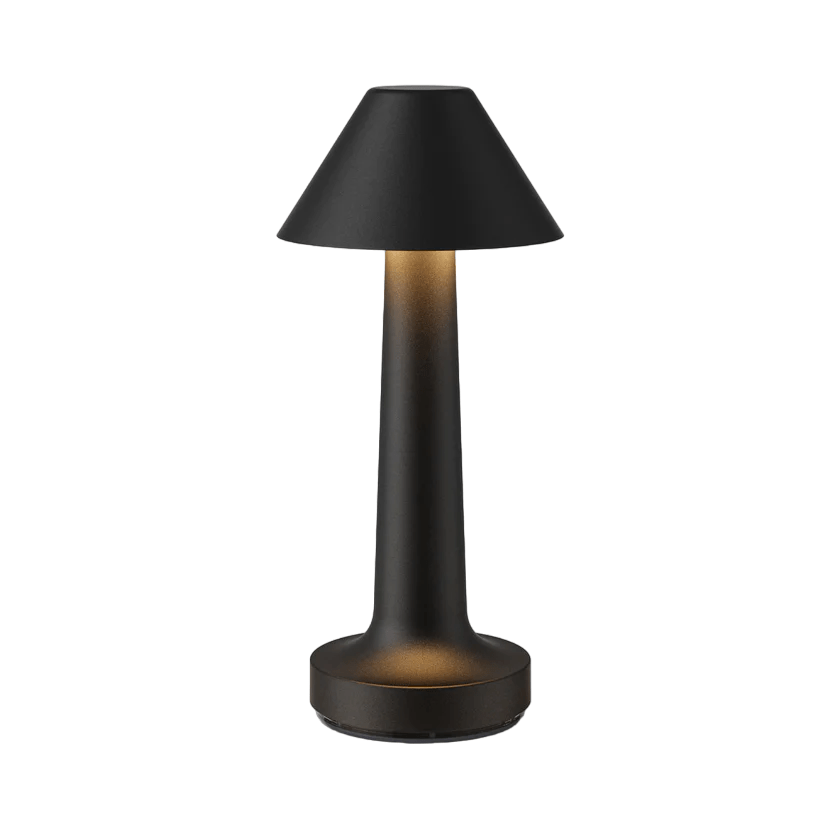 BowLift | LED Table Lamp with Metal Modern Design