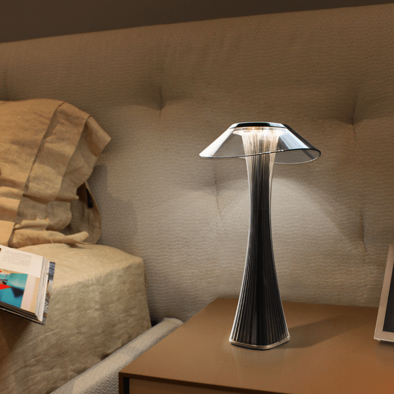BowLift | Table Lamp LED Modern Wireless Touch Light