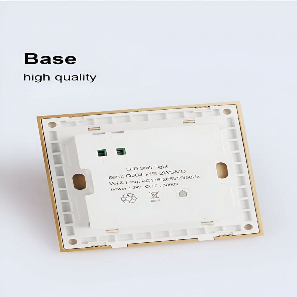 BowLift | LED Motion Sensor Stair Light for Indoor Use