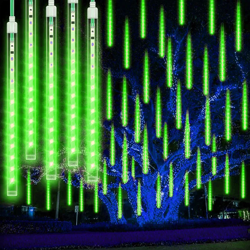 BowLift | Christmas Lights Led Meteor Garden Decoration