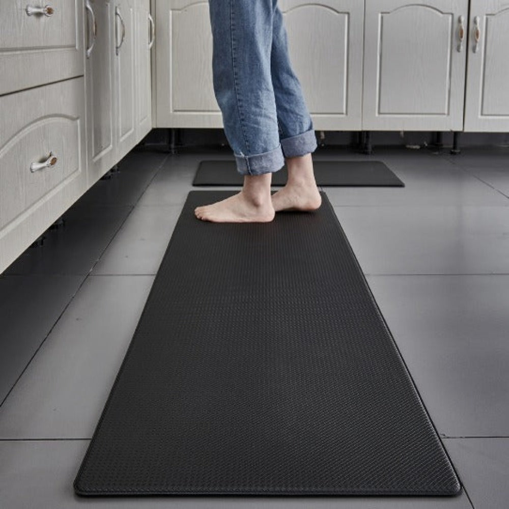 BowLift | Door Mat Cushioned Anti Fatigue Kitchen Rug