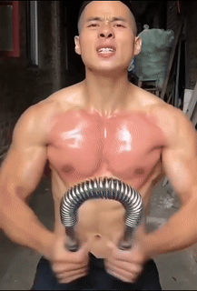 BowLift | Arm Spring Bar Fitness Equipment