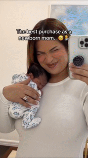 BowLift | All-in-One LuxeNest Maternity Bag