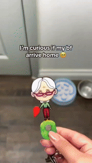 BowLift | Couple Keychain Holder