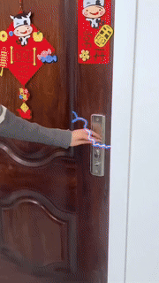 BowLift | Anti-static Bracelet