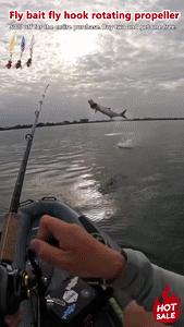 BowLift | Easy Fishing Lures