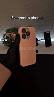 BowLift | Luminous Quicksand iPhone Case