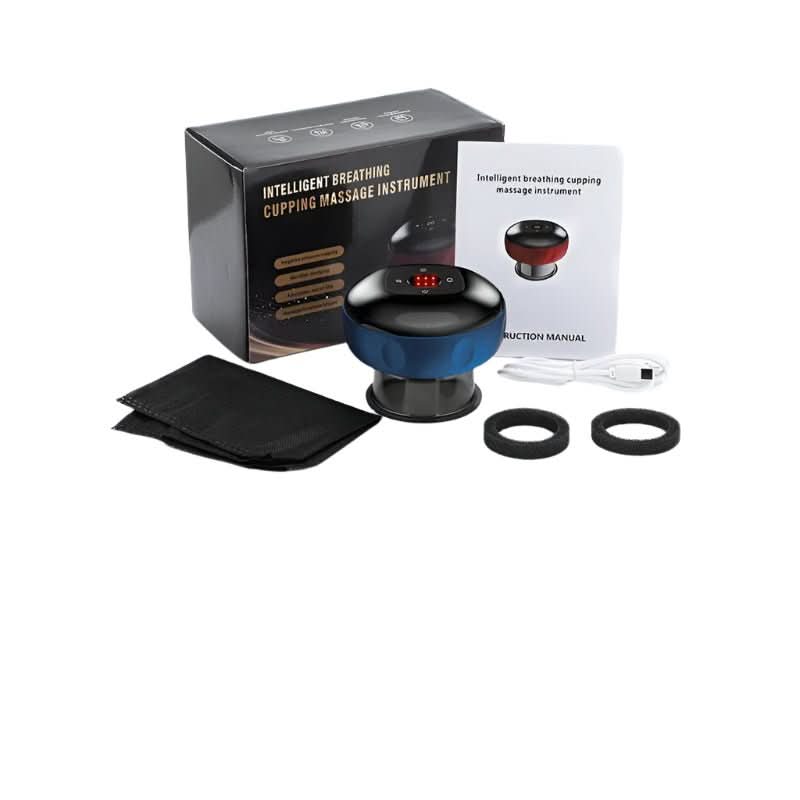 BowLift | Electric cupping set for cellulite treatment & muscle relaxation