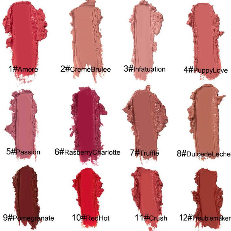 BowLift | Waterproof Lipstick with Creamy Texture