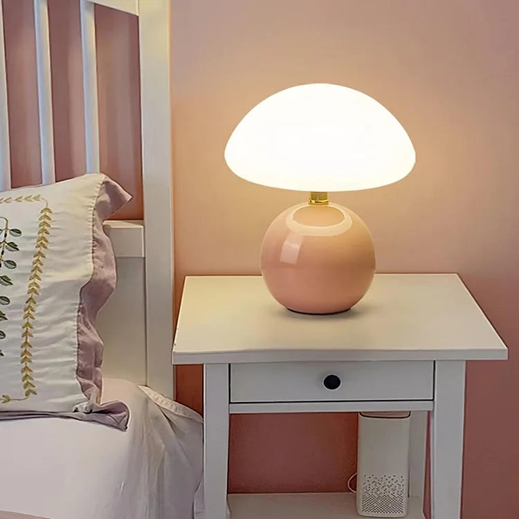 BowLift | French Mushroom Lamp