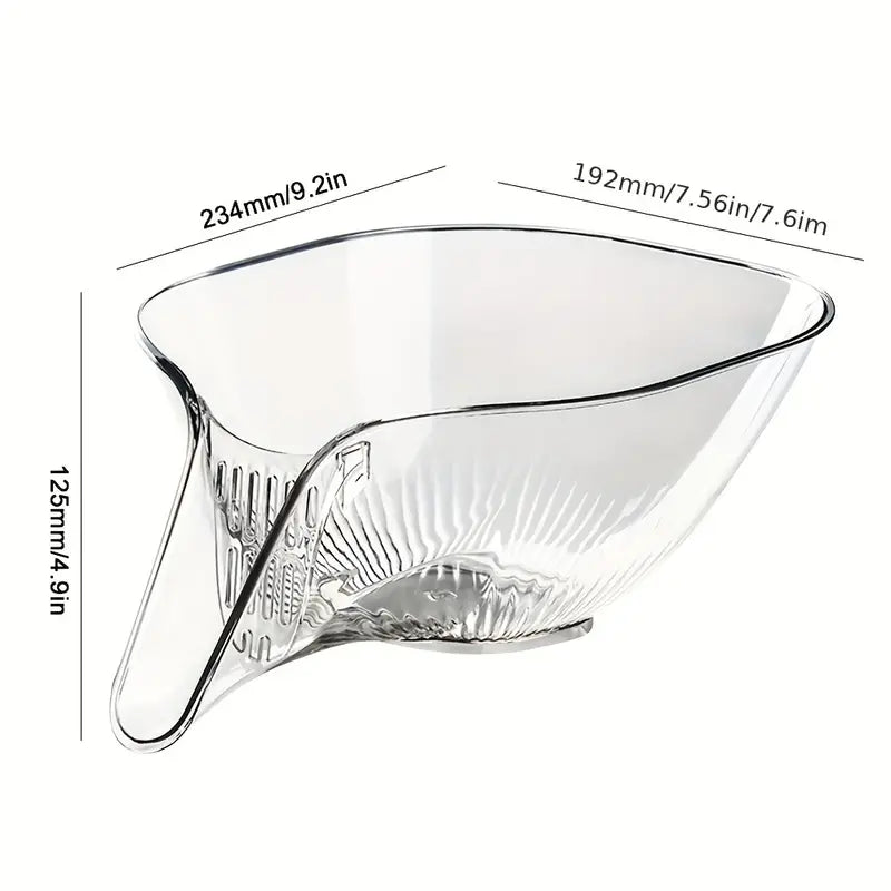 BowLift | Practical Drainage Sieve for the Kitchen