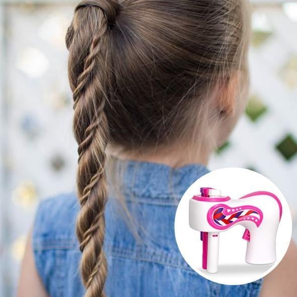 BowLift | DIY Automatic Hair Braider Kits