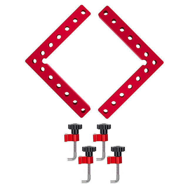BowLift | Panel fixed clip, carpenter's square woodworking tool