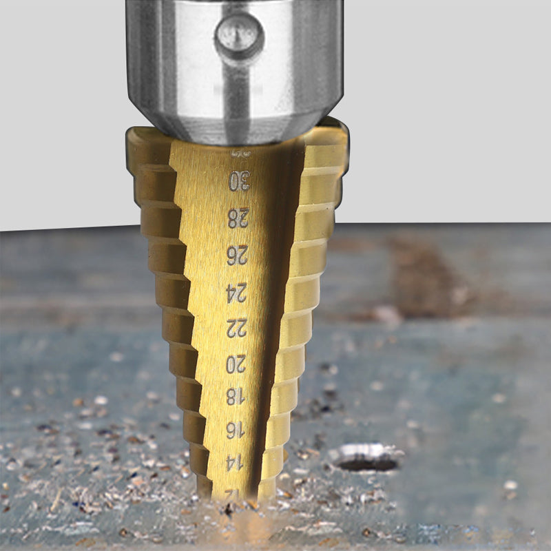 BowLift | High-Speed Reibpagode Saw Tooth Set (6 Pieces)