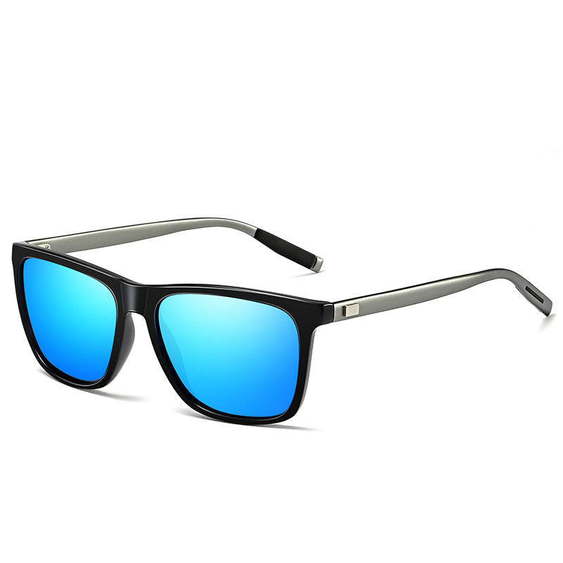 BowLift | Polarized Sunglasses with Aluminum-Magnesium Frame