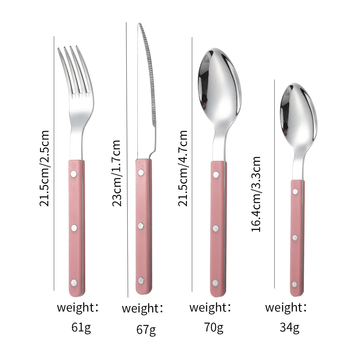 BowLift | French Style Cutlery Set