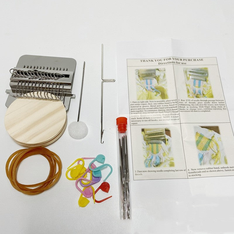 BowLift | Darning Mini Loom Machine