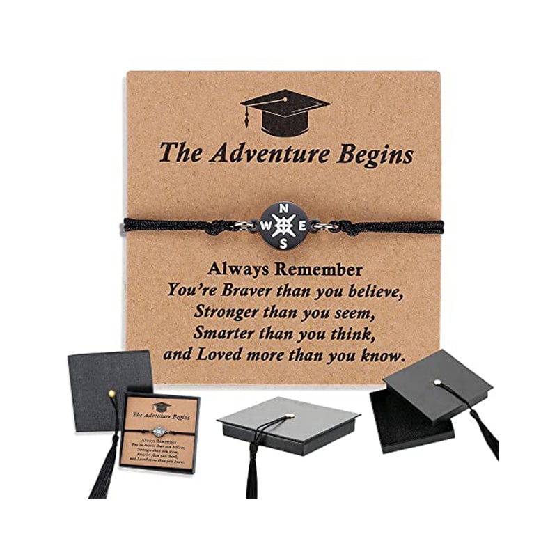 BowLift | Graduation Commemorative Bracelet