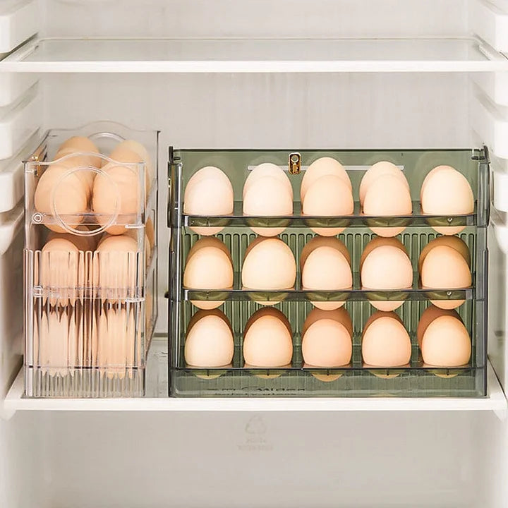 BowLift | Practical Egg Organizer