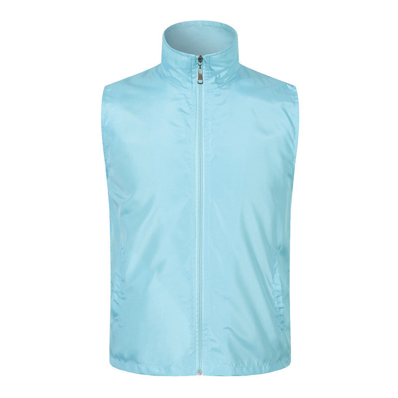 BowLift | VAN | Sleeveless Bicycle Jacket | Light Vest | Wind Jacket | Wind Vest