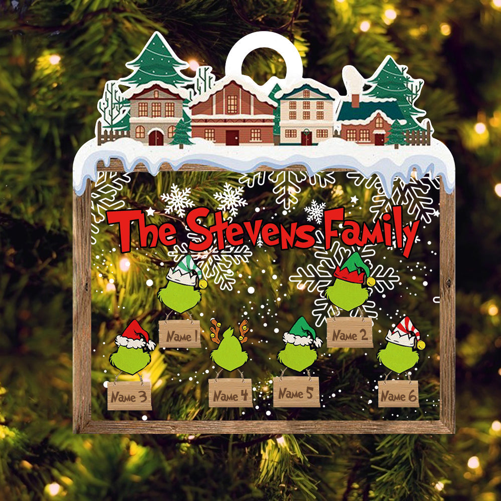 BowLift | Glitch Christmas Tree Decorations