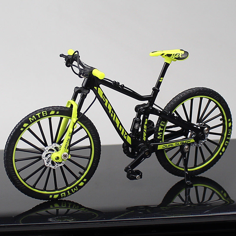 BowLift | Bicycle Model Scale DIY