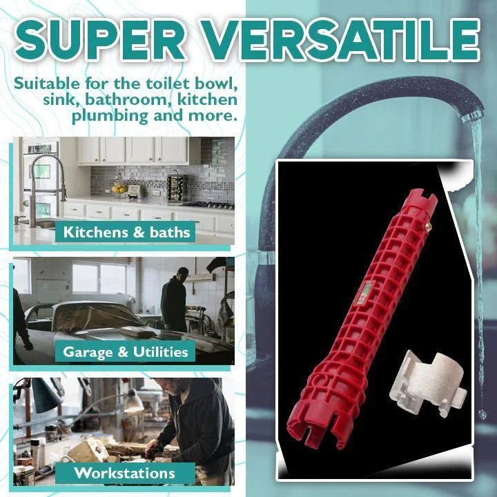 BowLift | Easy Change Sink Wrench