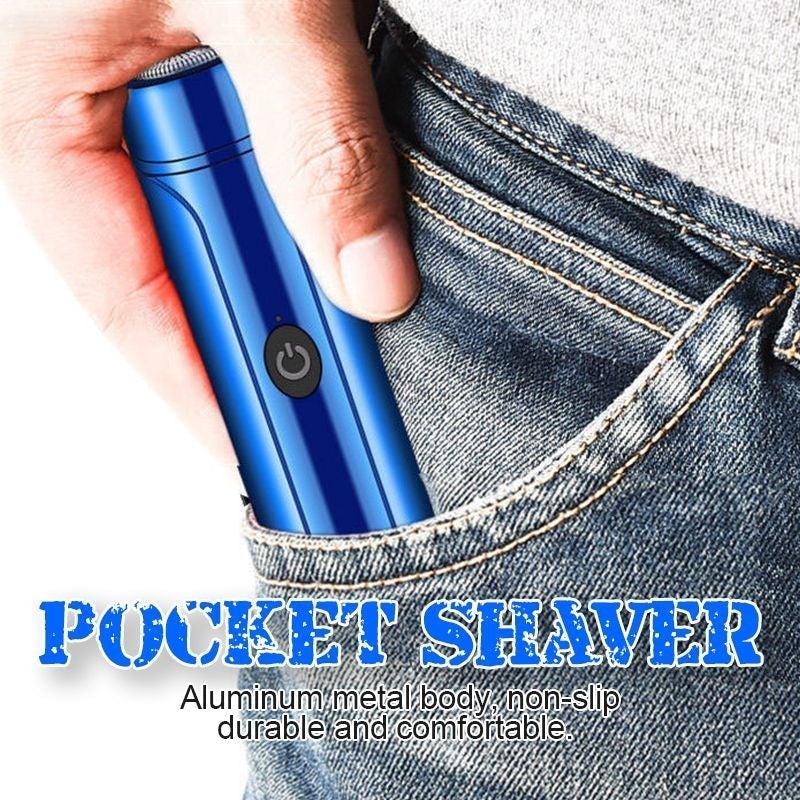 BowLift | Mini Portable Electric Shaver