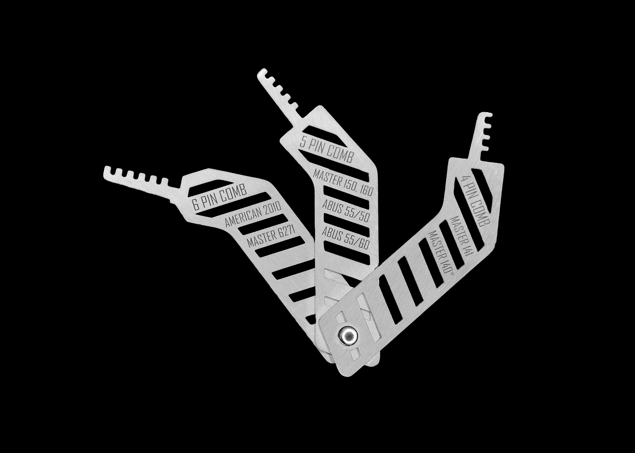 BowLift | COMB Lock Picks