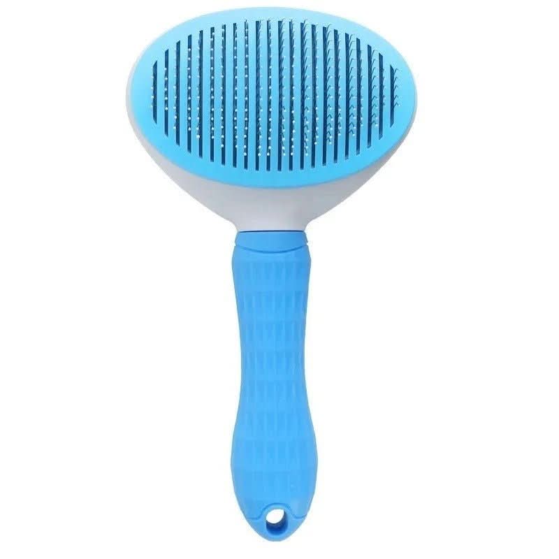 BowLift | LUCIE PELAGE – Gentle de-shedding brush for shiny coats in dogs & cats