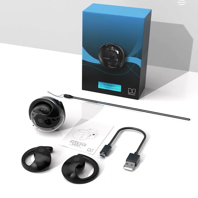 BowLift | HY-T26 Pro Wireless Bluetooth Translation Earbuds