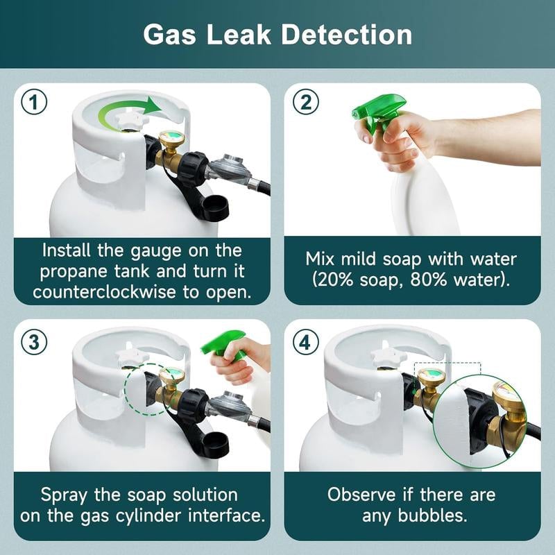 BowLift | Propane Tank Gauge