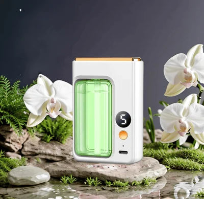 BowLift | Automatic Aromatherapy Diffuser