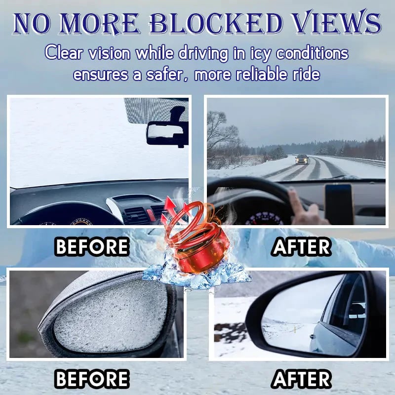 BowLift | Portable Molecular Kinetic Heater