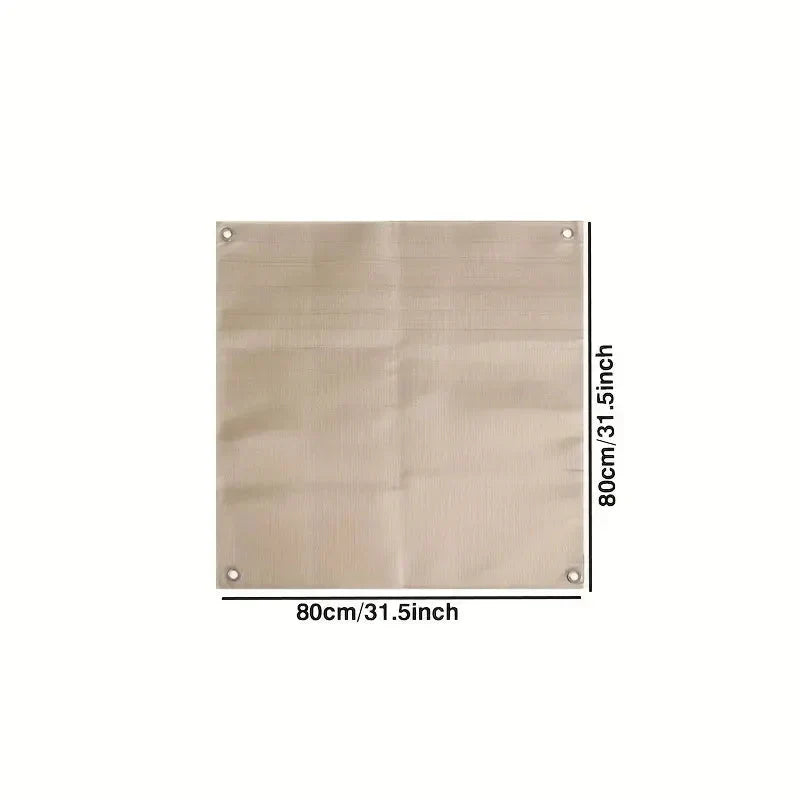 BowLift | Fireproof Mat for BBQ and Fire Pits - BlazeShield