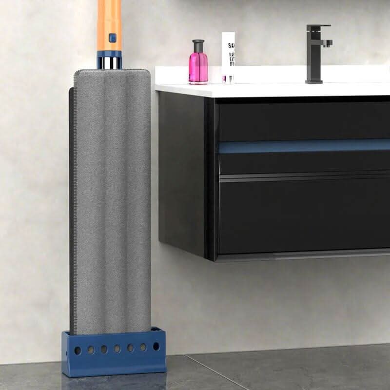 BowLift | 360° Rotating Flat Mop with Adjustable Handle