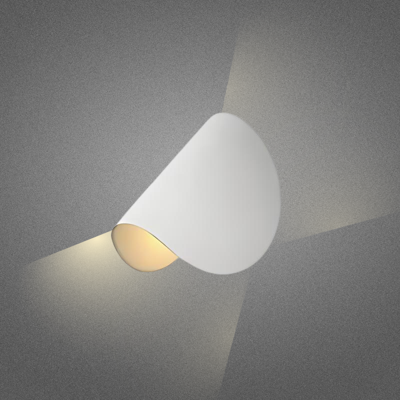 BowLift | Flexible Modern Wall Light Fixture