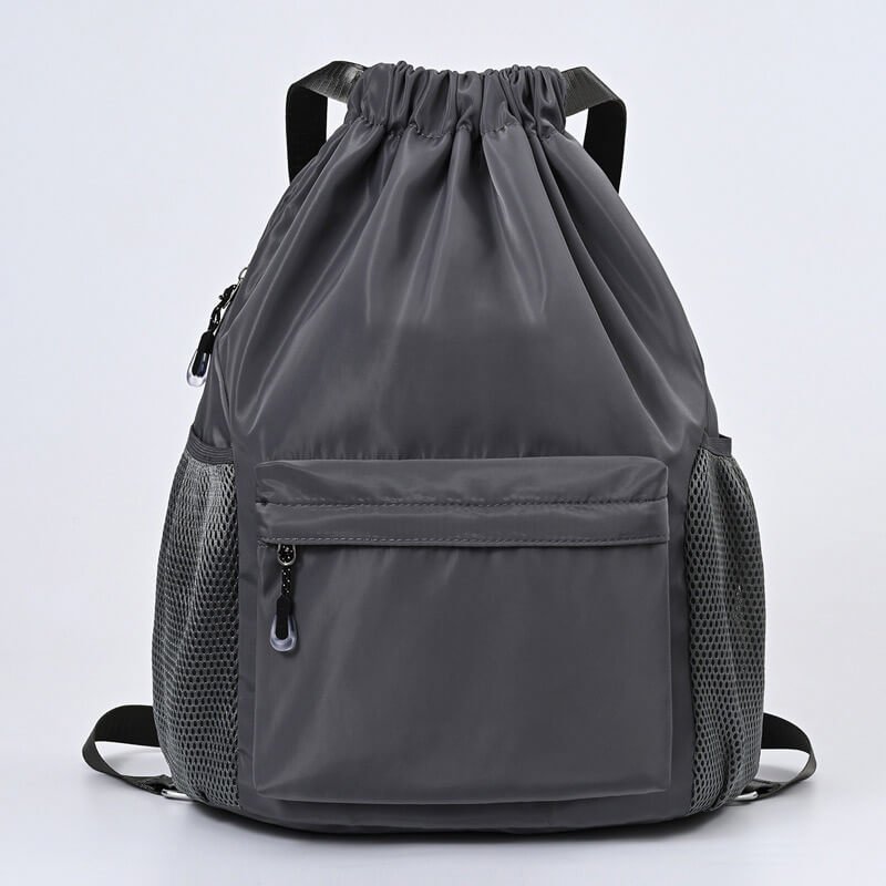 BowLift | FlexiPack – Durable Drawstring Backpack with Shoe Compartment