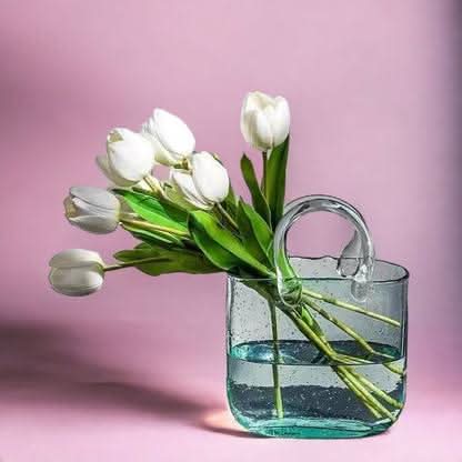 BowLift | Rose - Chic Handbag Vase