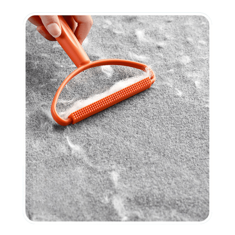 BowLift | FLUFFFREE Cleaner – Reusable Pet Hair Remover for Fabrics & Furniture