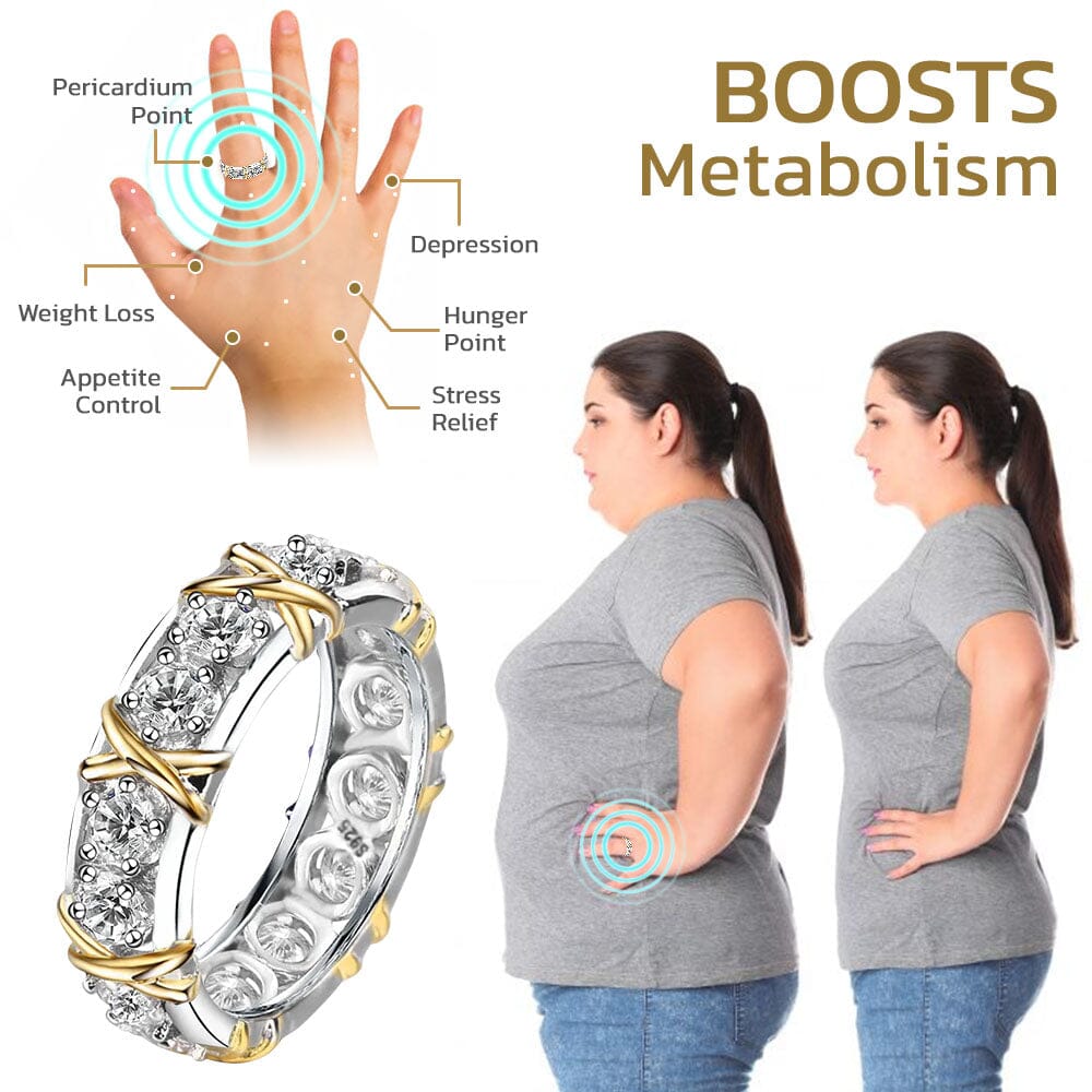 BowLift | flysmus Voghtic Magnetique Lvmphvity Cleaning Cross Ring